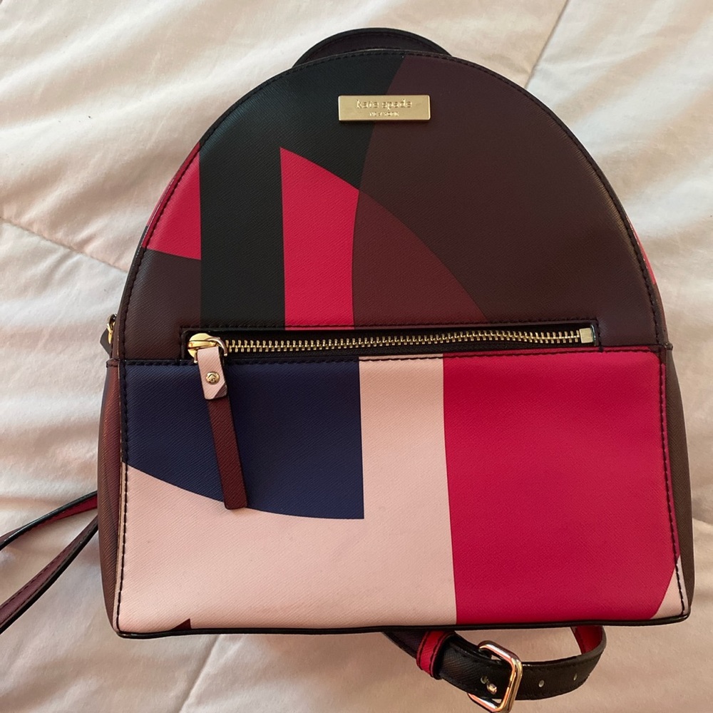 Brand New Kate Spade ♠️ Mini Backpack